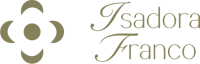 Logotipo Isadora Franco